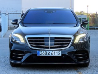벤츠 S클래스-W222