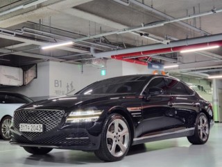 제네시스 G80(RG3)