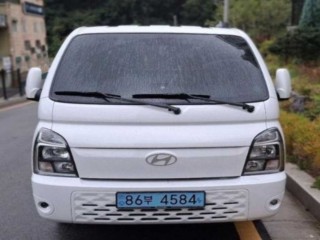 소형화물 [카고]포터2 (EV)