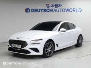 제네시스 더 뉴 G70