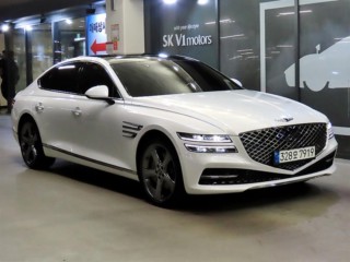 제네시스 G80(RG3)