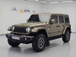 지프 랭글러