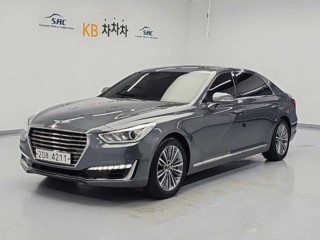 제네시스 EQ900