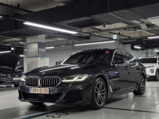 BMW 5시리즈 (G30)