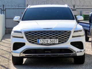 제네시스 GV80