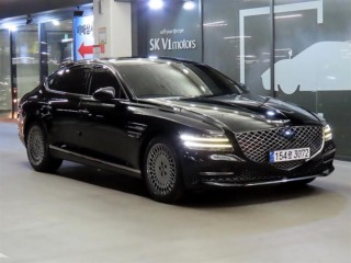 제네시스 G80(RG3)