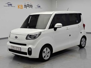 기아 더 뉴 레이