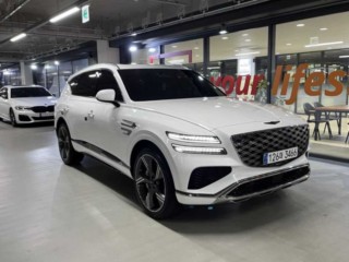 제네시스 GV80
