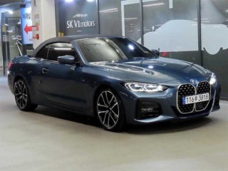 BMW 4시리즈 (G22)