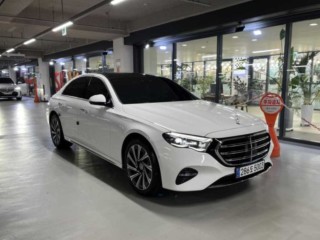 벤츠 E-클래스 W214