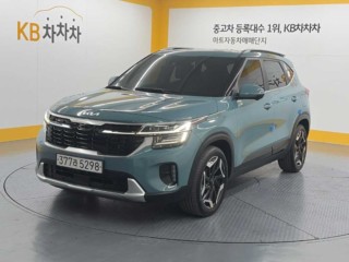 기아 더 뉴 셀토스