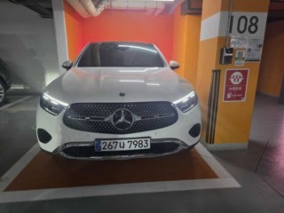벤츠 GLC 클래스
