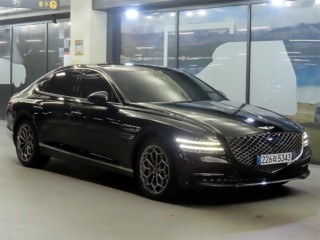 제네시스 G80(RG3)