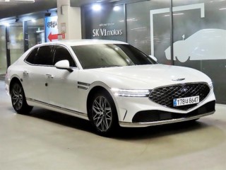 제네시스 G90(RS4)