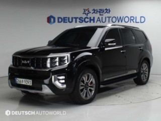기아 모하비 더 마스터