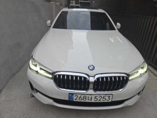 BMW 5시리즈 (G30)