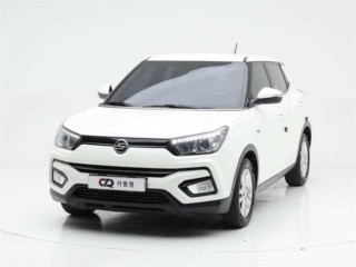 KG모빌리티(쌍용)  티볼리 아머