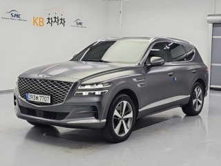 제네시스 GV80