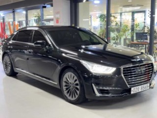 제네시스 EQ900