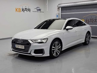 아우디 A6 (C8)