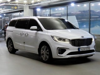 기아 더 뉴 카니발