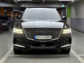 제네시스 GV80