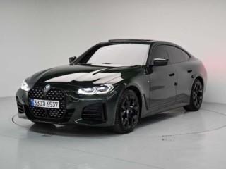 BMW 4시리즈 (G22)