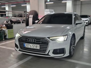 아우디 A6 (C8)
