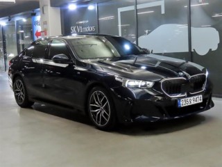 BMW 5시리즈 (G60)