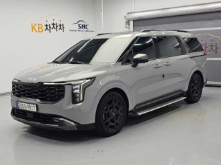 기아 더 뉴 카니발 4세대