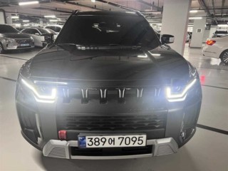 KG모빌리티(쌍용)  토레스