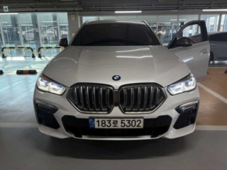 BMW X6 (G06)
