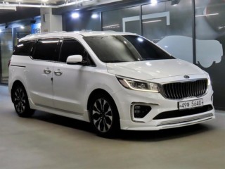 기아 더 뉴 카니발
