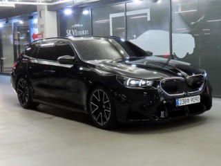 BMW M5 7세대