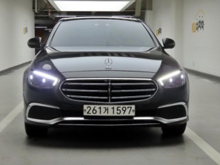 벤츠 E-클래스 W213
