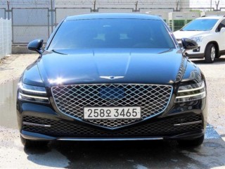 제네시스 G80(RG3)