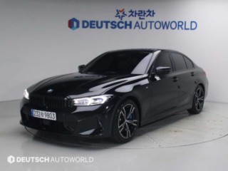 BMW 3시리즈 (G20)