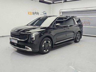 기아 더 뉴 카니발 하이브리드