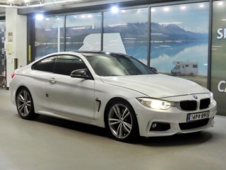 BMW 4시리즈 (F32)