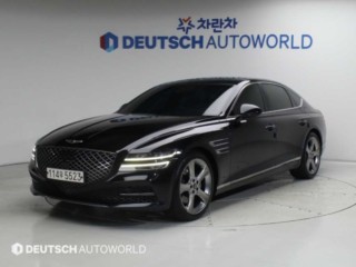 제네시스 G80(RG3)