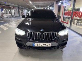 BMW X4 (G02)