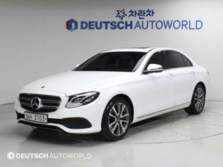 벤츠 E-클래스 W213