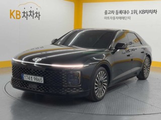 현대 그랜저 하이브리드 (GN7)