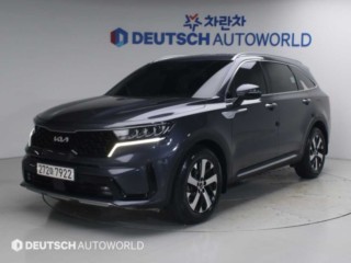 기아 쏘렌토 4세대(MQ4)