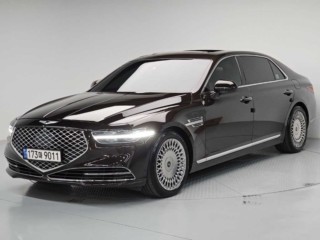 제네시스 G90