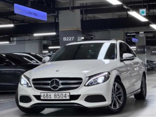 벤츠 C클래스 W205