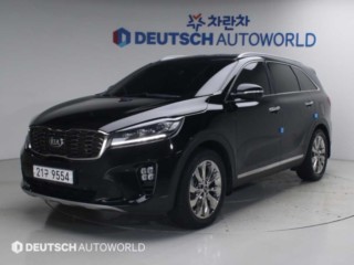 기아 더 뉴 쏘렌토