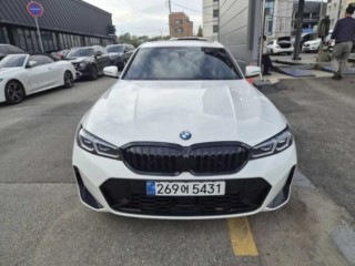 BMW 3시리즈 (G20)