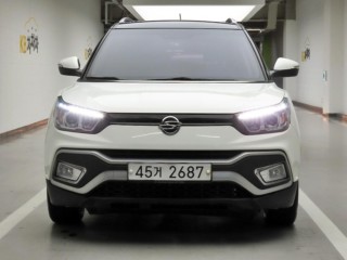 KG모빌리티(쌍용)  티볼리 에어