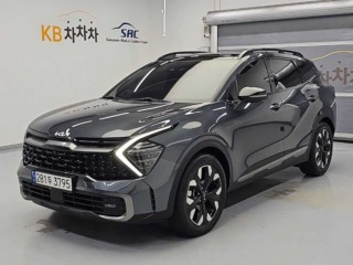 기아 스포티지 5세대 (NQ5)